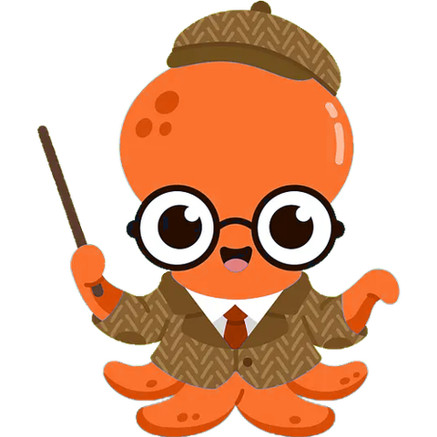 Qitt course rep mascot